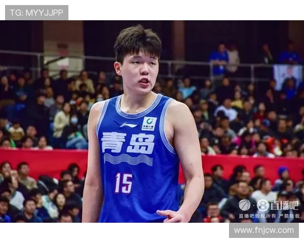 [CBA]周最佳+月度最佳星锐 杨瀚森双喜临门.