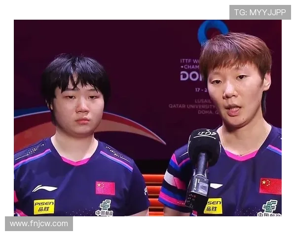 [乒乓球]王曼昱与蒯曼均收获胜利.